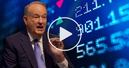Bill O’Reilly Grills Futurist Who Claims Biden’s Presidency Will Create Massive Wealth