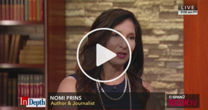 The Truth Nobody Is Telling about the U.S. Economy