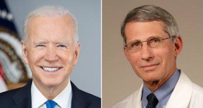 Do you trust Dr. Fauci?