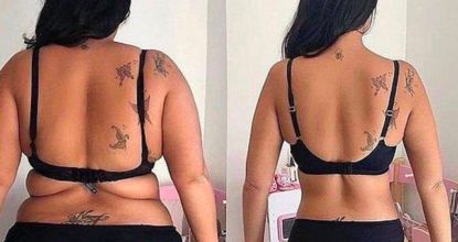 How To Lose 40.5 Lbs In A Month (Eat This Once Every Day)