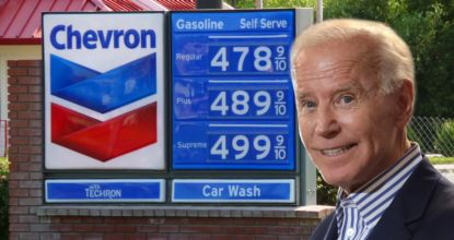 Would America be better off if Trump handled our gas prices?