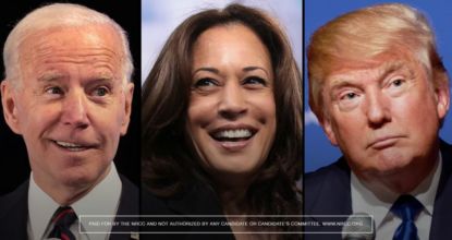 Would you vote for Trump if he ran again in 2024?