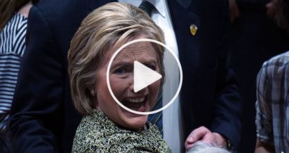 Top Democrats Fear This Video Getting Out — Watch Now Before It's Banned
