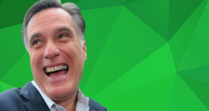 Would you vote for Mitt Romney over Donald Trump?