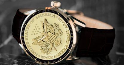 Liberals Are Furious That Trump Supporters Get This Trump Wrist Watch For Free!